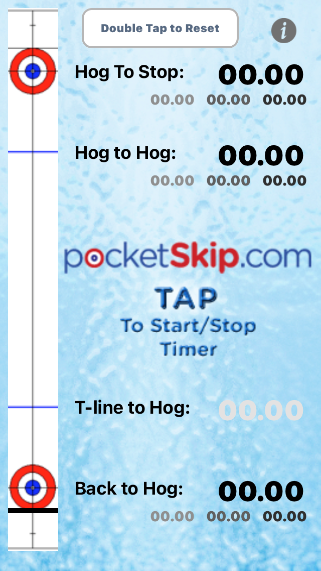 PocketSkip - Ice Timer